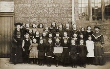 Crewkerne Girls' School Group