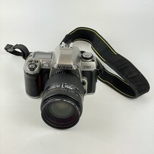 Nikon F80 Camera With 28-105mm