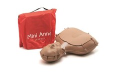 Mini Anne Plus pack,uni-color NEW-more training first aid supplies in eBay shop