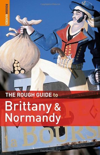 The rough guide brittany - the, &