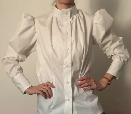 Handmade victorian style - victorian, women
