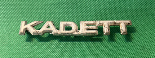 Opel kadett rear boot car - kadett,