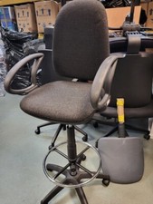 Used Draughtsman Chair High