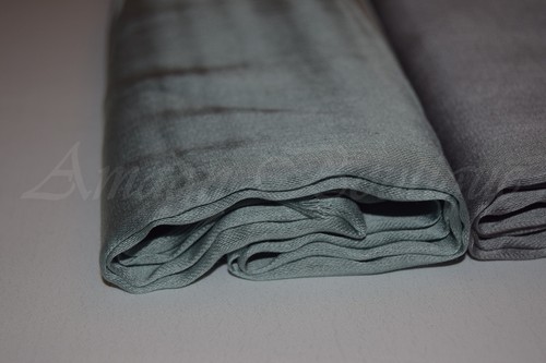 New shimmery faux silk - new,
