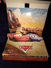Ratatouille/Cars DVD Brad Bird