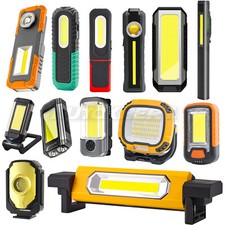 Cordless Magnetic Work Light