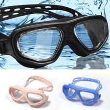 Swim Goggles Anti-Fog Wide