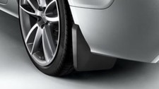 Audi rear mudflaps set - rear,