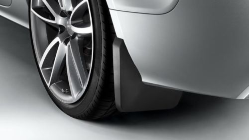 Audi rear mudflaps set - set, 8v