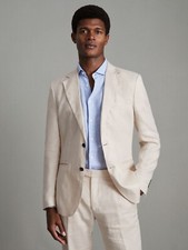 REISS Mens Stone KIN SLIM FIT