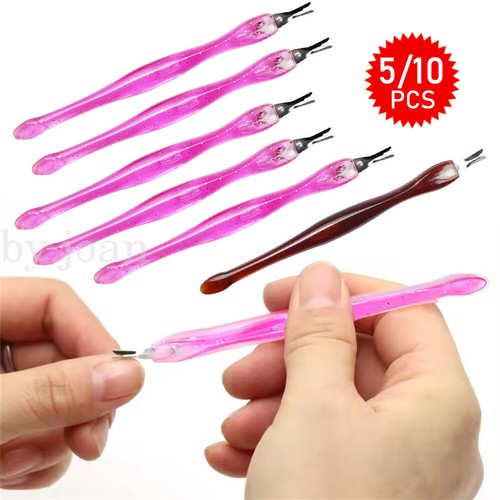Cuticle pusher trimmer - cuticle,