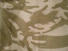 Desert Camo Trousers Military