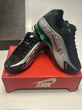 Nike Shox R4 Metallic