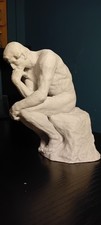 The Thinker Le Penseur French