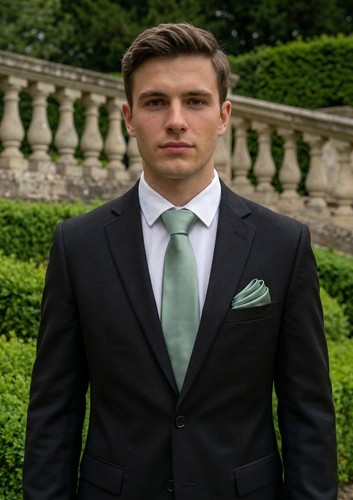 Christian valentino men sage - valentino, men's