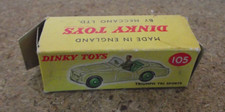Original Vintage Dinky Toys