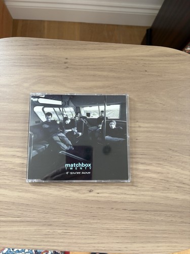 Matchbox twenty track single - matchbox,