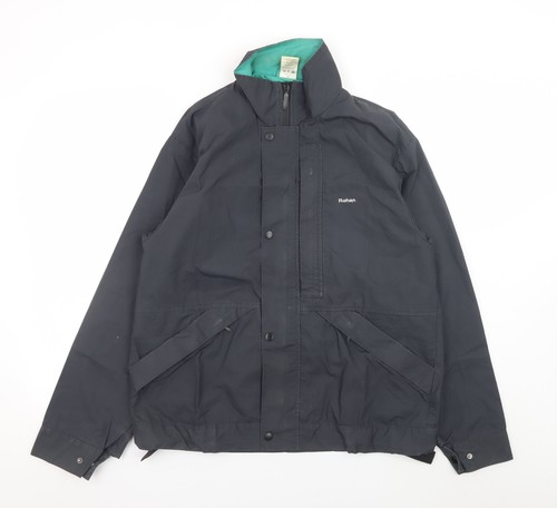 Mens size rohan black - mens,
