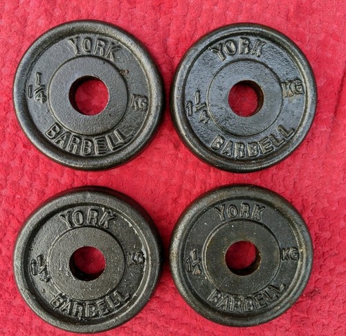 York cast iron - cast, weight