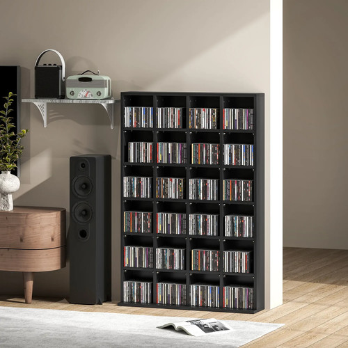 Home dvd media - cd, storage