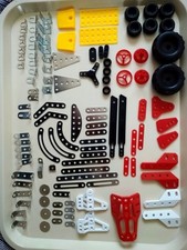Meccano 406 piece Aerial