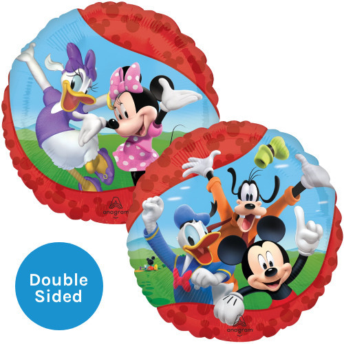 Mickey mouse clubhouse inch - 18,