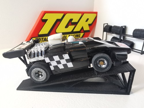 Ideal tcr total control - tcr,