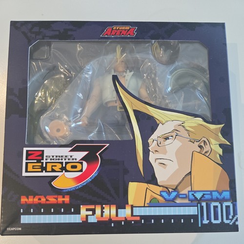 Street fighter zero - street, 3
