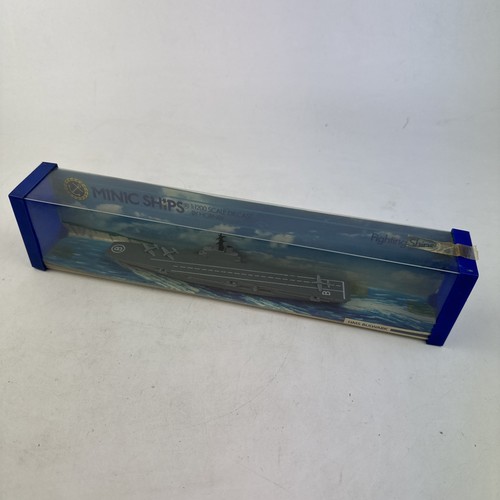 Minic ships 1200 scale - minic,