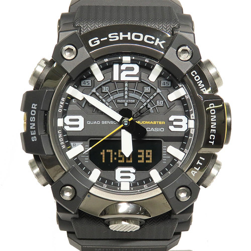 Casio shock master g - of, g-land