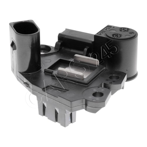 Alternator voltage regulator - voltage,