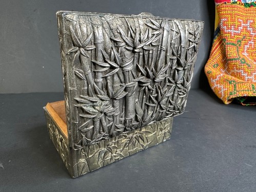 Old japanese bamboo - bamboo, design