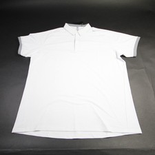 UNRL Polo Men's White New with