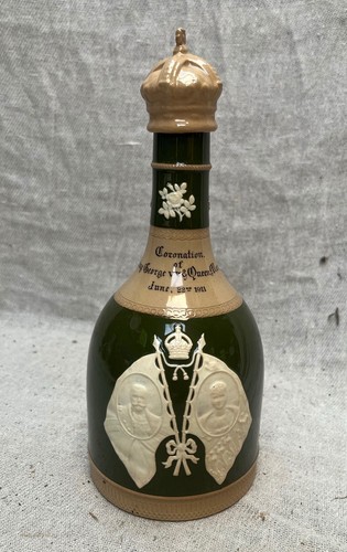 Copeland spode whisky decanter - whisky,