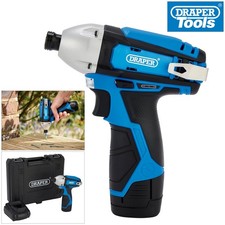 12V Cordless Electric Impact