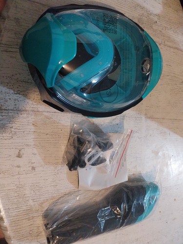 Khroom snorkel mask with tube - khroom,
