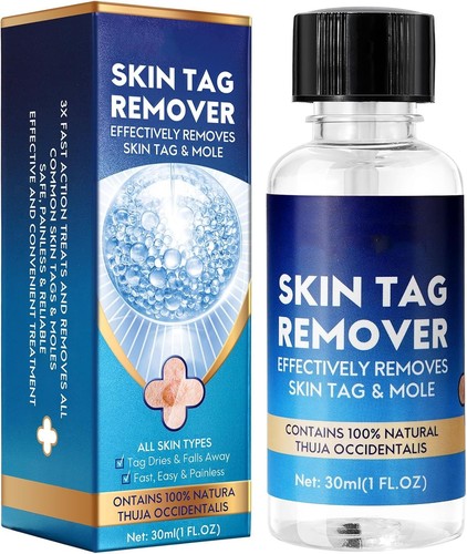 Strong skin tag - tag, serum