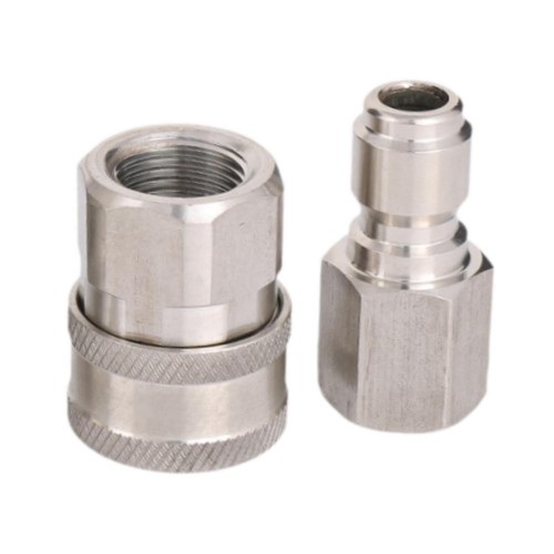 Inch quick connect - 3/8,