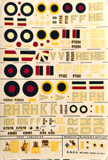 ESCI decals #41  1/72 scale