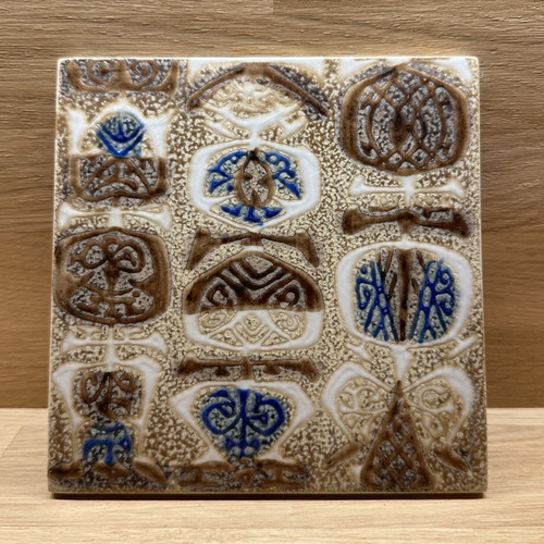 Royal copenhagen baca big tile - big,
