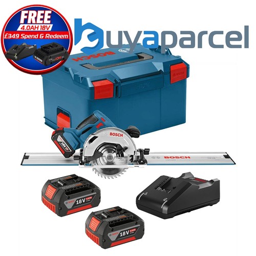 Bosch 18v gks 165mm - 18v,