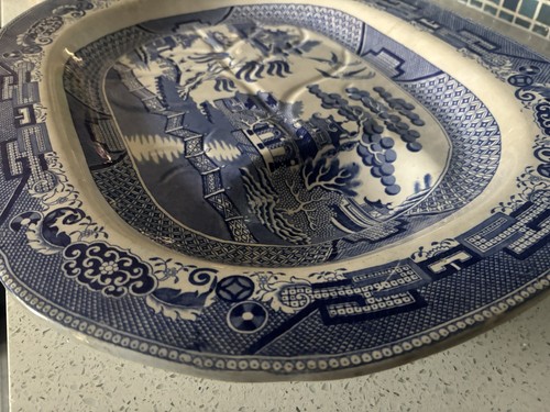 Antique staffordshire - xl,