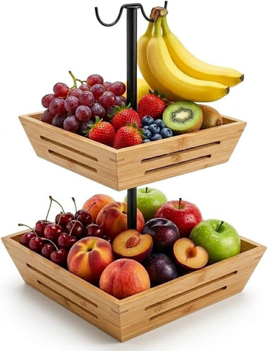 Fruit basket tier - fruit,