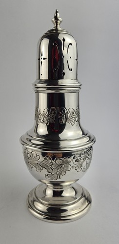 Sugar shaker caster with - sugar,