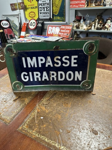Original vintage impasse - original,