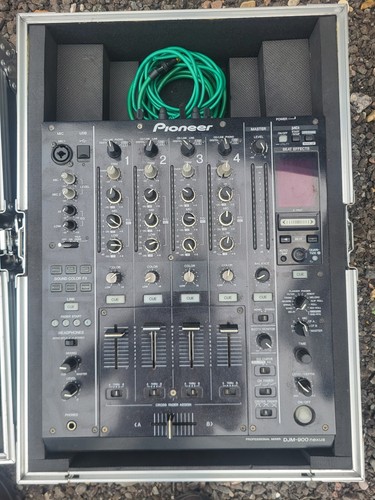 Pioneer djm 900nexus channel - pioneer, djm-900nexus