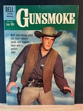 Gunsmoke #23   VG   Golden Age Comic