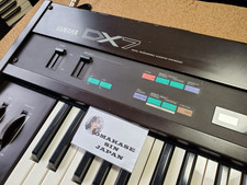 Yamaha DX7 Digital Synthesizer