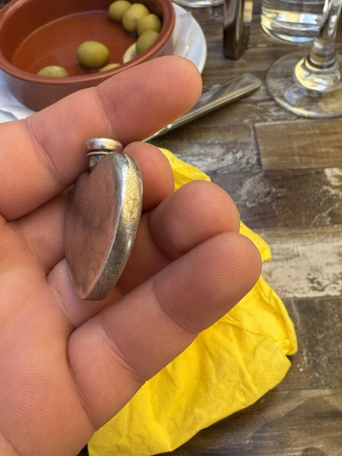 Tiffany sterling silver - tiffany, &