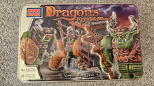 Mega Bloks Dragons Krystal
